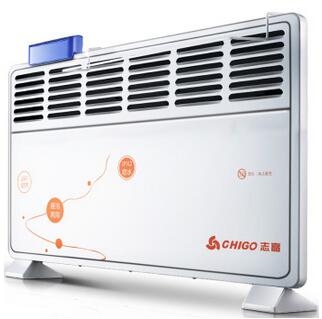 志高（chigo) ZNL-18H1B 居浴两用超薄欧式快热炉取暖器