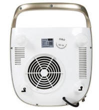 美的（Midea）NTB20-15LW 浴室暖风机取暖器