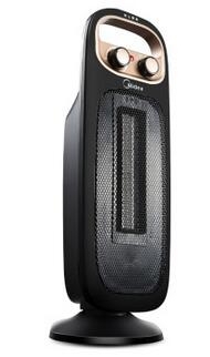 美的（Midea）NTH20-15BW 塔式暖风机取暖器