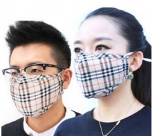 瑞世普（Respimask） PM2.5滤片5只装 赠保暖纯棉口罩（米格）