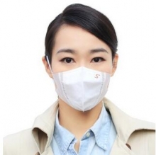 瑞世普（Respimask)纳米纤维口罩（C型） M女士 1只装 防雾霾PM2.5