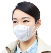 瑞世普（Respimask)纳米纤维口罩（C型） M女士 1只装 防雾霾PM2.5