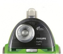 飞利浦（Philips） FC5823/81 劲洁系列卧式无尘袋家用吸尘器