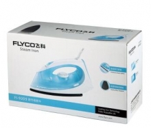 飞科 (FLYCO) FI-9309 蒸汽电熨斗 1400W
