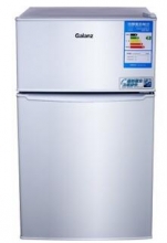 格兰仕（Galanz） BCD-87V 双门冰箱（白色）