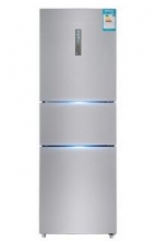 海信（Hisense）BCD-236WTD/Q 236升 电脑 风冷无霜 节能三门冰箱（生态光养鲜）