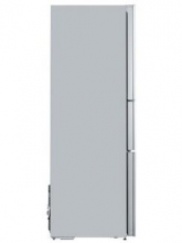 西门子（SIEMENS）KG28FA2SPC 279升 三门冰箱 绿色零度保鲜（拉丝银）BCD-279(KG28FA2SPC)