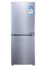 格兰仕（Galanz） BCD-178N 178L双门冰箱（拉丝银）