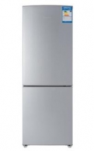 容声（Ronshen）BCD-180D11D 180升 双门冰箱（拉丝银）