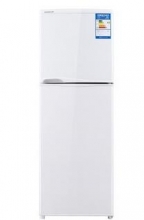 容声 (Ronshen) BCD-137G 137升 双门冰箱 (珍珠白)