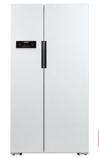 西门子（SIEMENS）KA92NV02TI 610升 风冷无霜 对开门冰箱（白色）BCD-610W(KA92NV02TI)