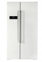 西门子（SIEMENS）KA62NV20TI 610升 对开门冰箱 创域系列（普通白）BCD-610W(KA62NV20TI)