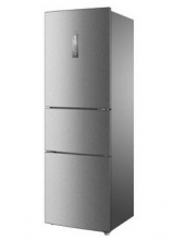 海尔（Haier）BCD-251WDPM 251升 风冷无霜三门冰箱 3D立体环绕风不风干 中门5℃~-18℃变温室