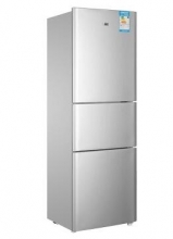 海尔（Haier）BCD-201STPA 201升 三门冰箱 一级节能 中门软冷冻