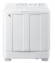 海尔（Haier）XPB70-1186BS 7公斤 强力洗涤 双桶双缸洗衣机