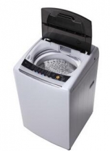 小天鹅（Little Swan）TB80-V1059H 8公斤全自动波轮洗衣机 大容量(灰色）