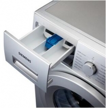 西门子（SIEMENS）XQG70-WM12E2680W 7公斤 滚筒洗衣机（银色）