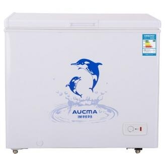 澳柯玛（AUCMA）BC/BD-208HNE 208升单箱冷柜