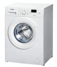西门子（SIEMENS）XQG60-WM08X0601W 6公斤 滚筒洗衣机 智能经典系列（白色）