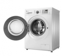 小天鹅（Little Swan）TG80-easy70WDX 8公斤变频滚筒洗衣机(白色)