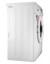 LG WD-N12435D 6公斤 静音DD变频滚筒洗衣机（白色）