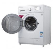 LG WD-HH2431D 7公斤 变频滚筒洗衣机 (白色)