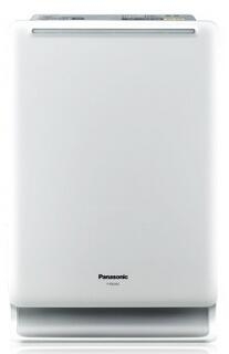 松下（Panasonic） F-VDG35C-W 空气净化器
