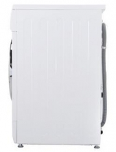 LG WD-A12411D 8公斤 洗烘一体DD变频滚筒洗衣机（白色）