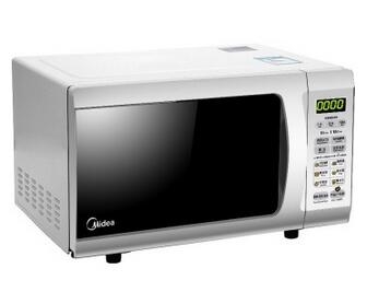 美的（Midea）EM720KG1-PW微波炉20L
