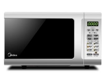 美的（Midea）EM720KG1-PW微波炉20L