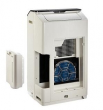 夏普商用空气净化器 MX-PC50H带加湿功效
