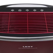 莱克（LEXY）家用KJ503-A大洁净空气量除菌抗过敏专用空气净化器