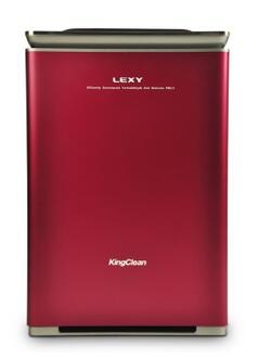 莱克（LEXY）家用KJ706-A大洁净空气量除菌抗过敏专用空气净化器