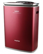 莱克（LEXY）家用KJ503-A大洁净空气量除菌抗过敏专用空气净化器