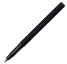 得力（deli）S75 金属笔夹中性笔 0.5mm 黑色