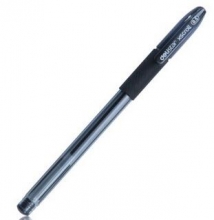 得力（deli）S55 全针管中性笔  0.5mm 12支装 三色可选