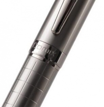 齐心（COMIX）FP605 钢笔/墨水笔/礼盒高级铱金笔 灰色