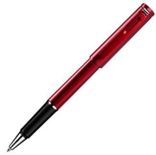 得力（deli）S87 发现者系列时尚红色宝珠笔/中性笔 商务风格 （计价单位：支）