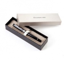 齐心（COMIX）FP603 墨水笔/礼盒高级铱金笔 黑色