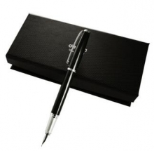 得力（deli）S673F 书写礼盒商务钢笔