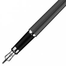 得力（deli）S676M 米修斯系列金属质感钢笔 M尖/明尖