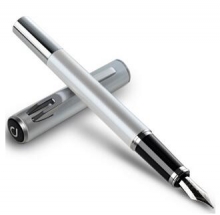 得力（deli）S676F 米修斯系列金属质感钢笔 F尖/明尖