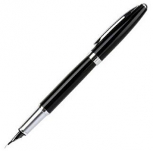得力（deli）S672 精装盒高级钢笔/墨水笔套装（明尖+暗尖）