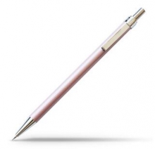 得力(deli)6492 金属质感自动铅笔 笔尖伸缩 办公绘图 0.5mm