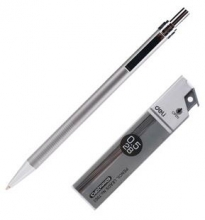 得力（deli）S713 自动铅笔套装0.5mm（笔+铅芯） （计价单位：套）