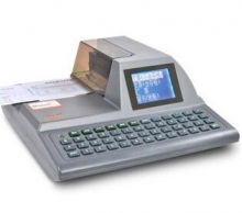 惠朗（huilang） 830K 多功能自动支票打字机 票据打印机