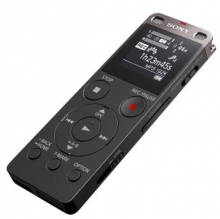 索尼（SONY）ICD-UX565F 数码录音棒 纤薄机身 8GB （黑）