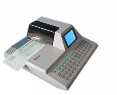 德宇西 DYX-07C 支票打印机