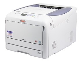 日冲 OKI C831dn 激光打印机