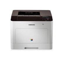 三星（SAMSUNG）彩色激光打印机 CLP-680ND A4幅面 有线网络型 黑白色